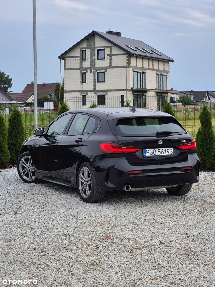 BMW Seria 1 118i M Sport Shadow - 7