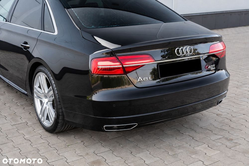 Audi A8 - 9