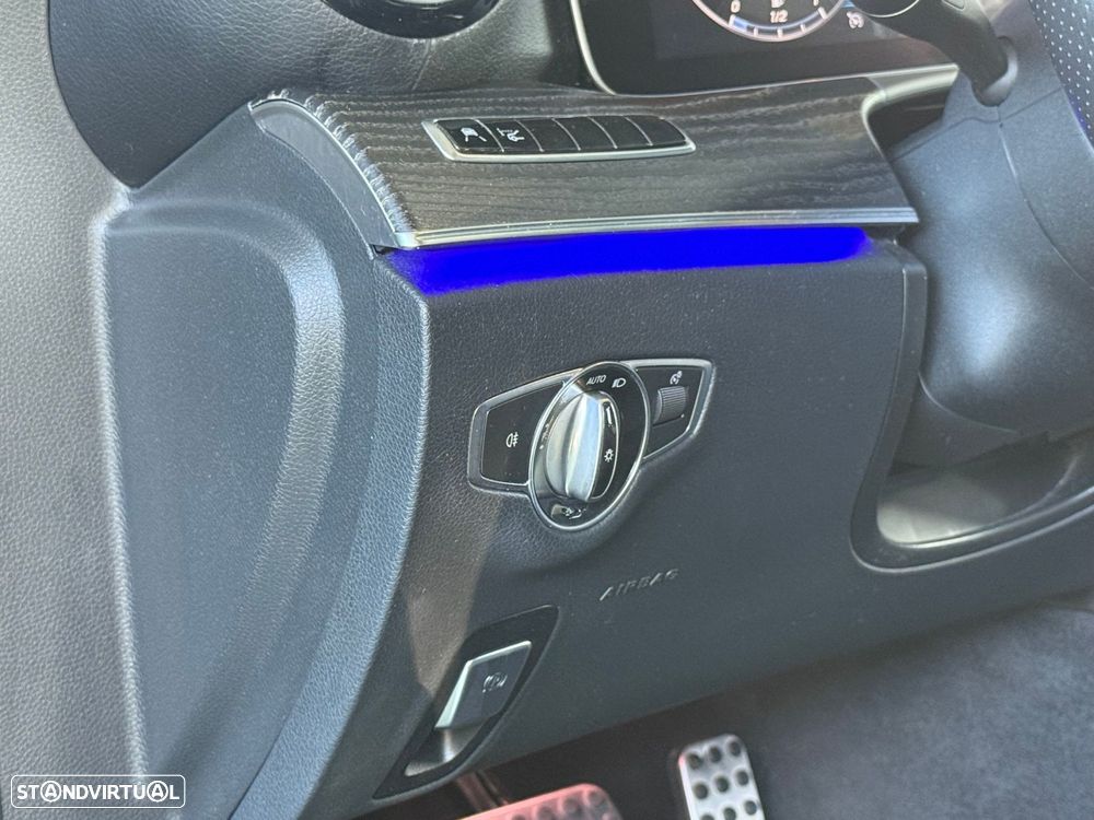 Mercedes-Benz E 220 d 9G-TRONIC AMG Line - 59