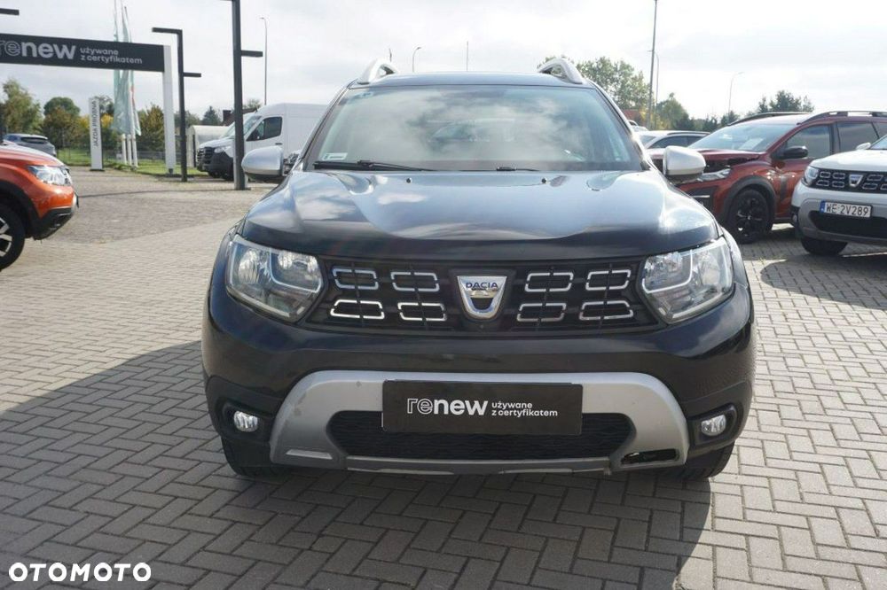 Dacia Duster 1.5 Blue dCi Prestige 4WD - 2