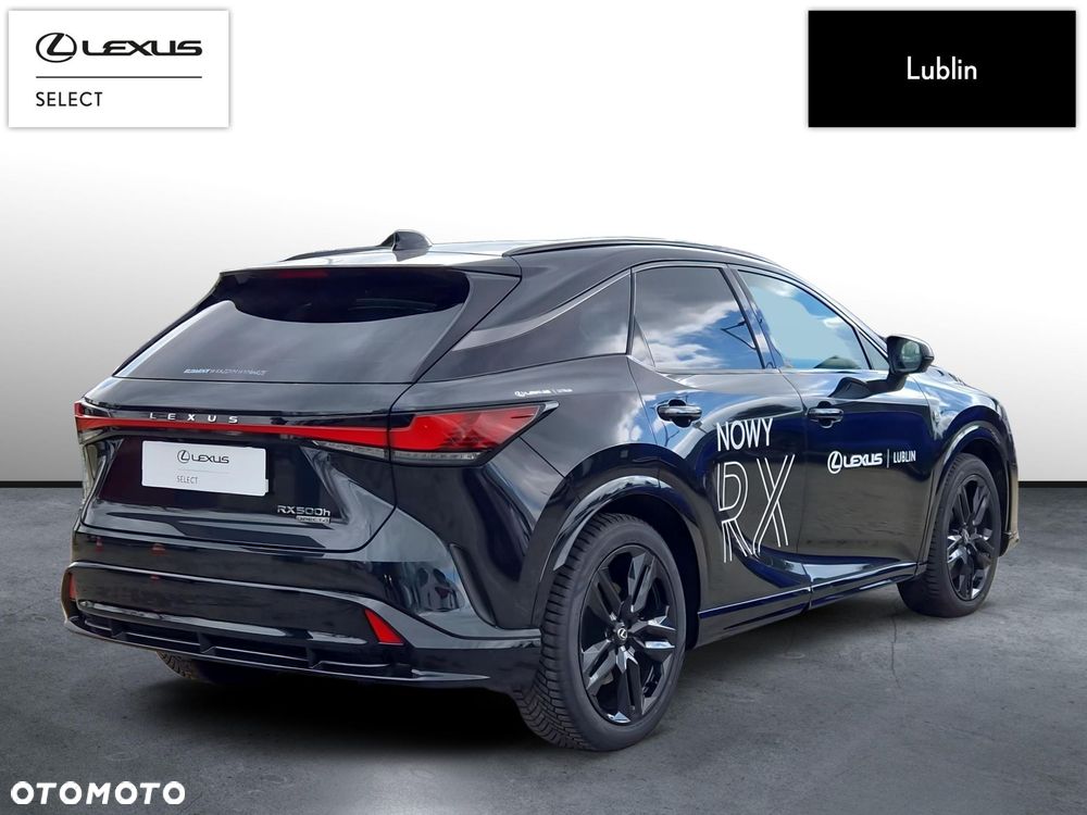 Lexus RX - 5