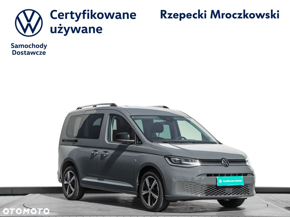 Volkswagen Caddy 2.0 TDI Style DSG - 4