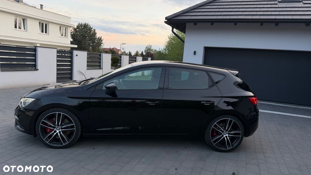 Seat Leon 2.0 TSI Start&Stop DSG Cupra 300 - 6