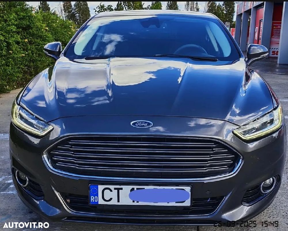 Ford Mondeo 2.0 TDCI Titanium - 7