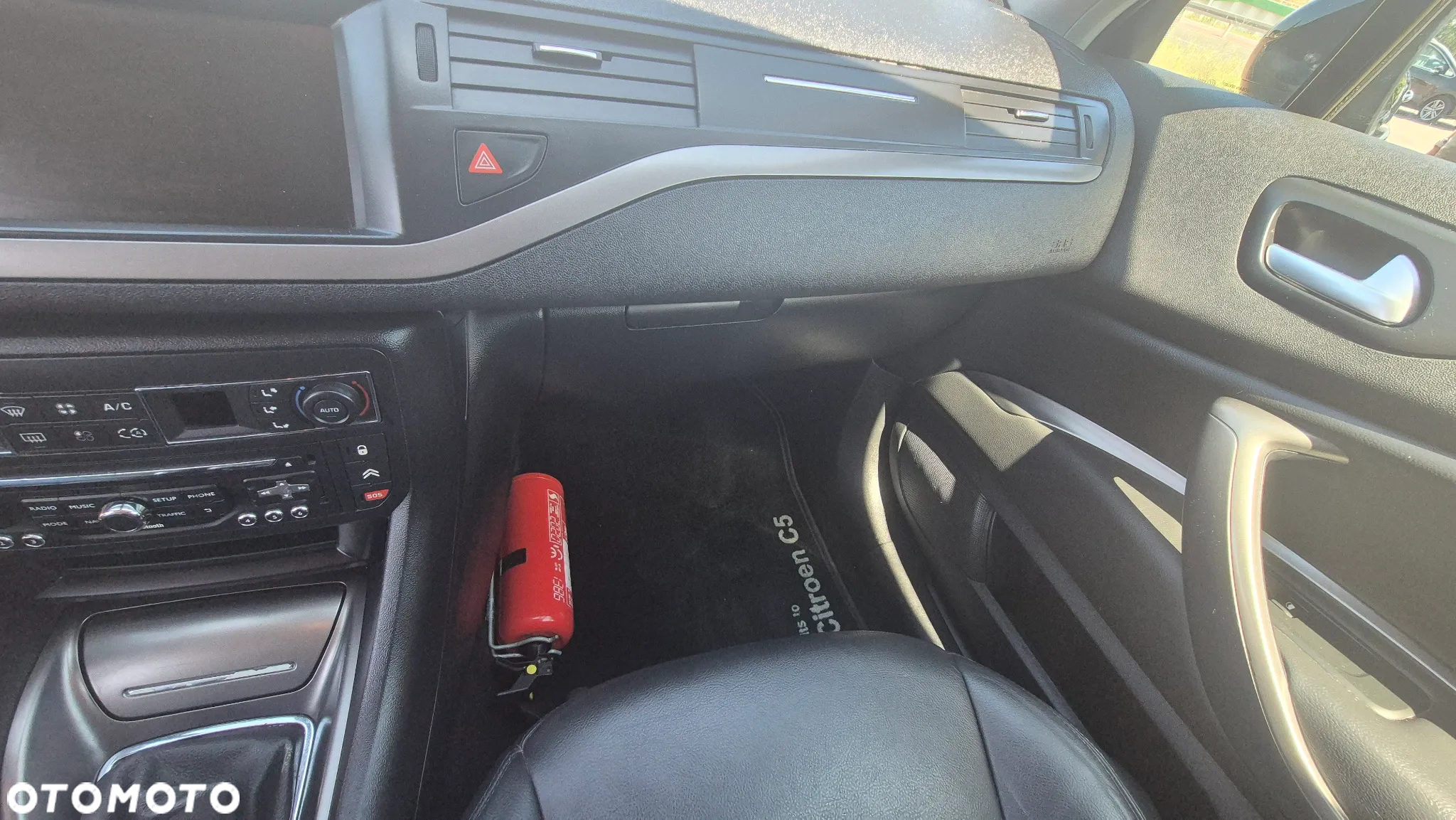 Citroën C5 - 21