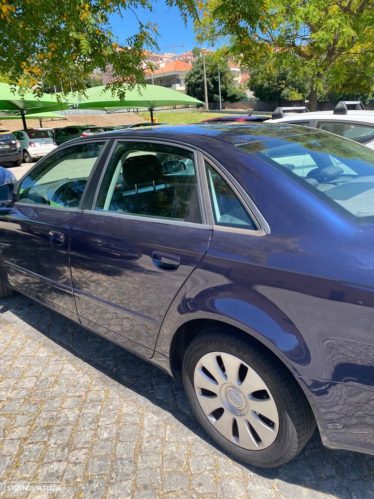 Audi A4 2.0 TDI - 2