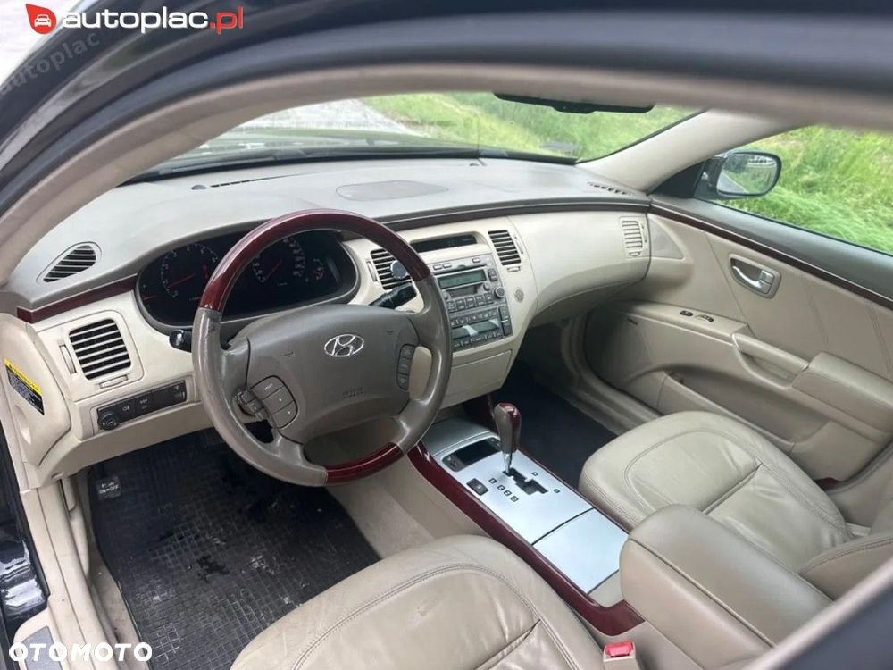 Hyundai Grandeur 2008