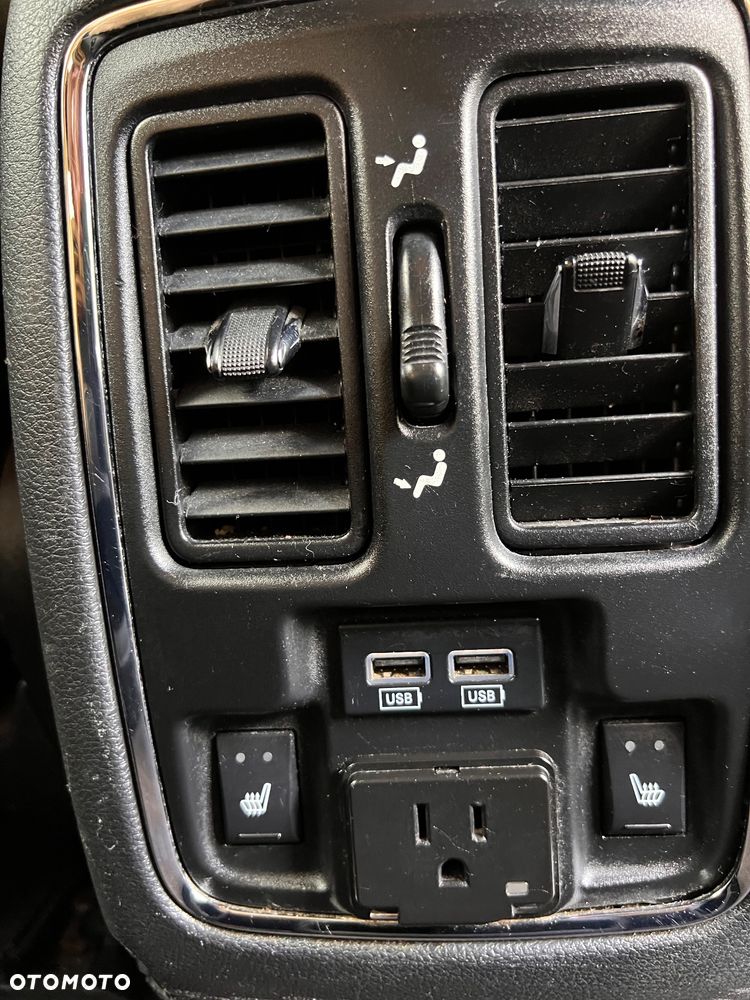Dodge Durango 5,7 Citadel - 14