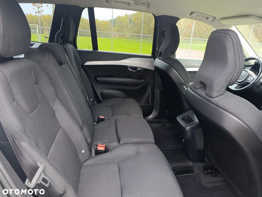 Volvo XC 90 B5 D AWD Geartronic Inscription - 17