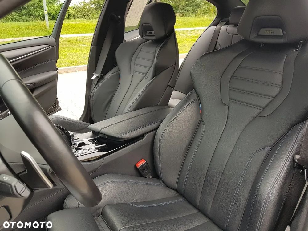 BMW Seria 5 540d xDrive M Sport Edition - 24