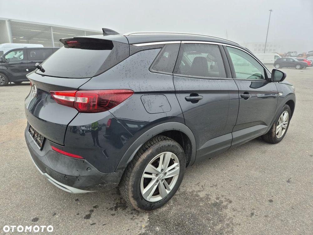 Opel Grandland X 1.2 Start/Stop Business INNOVATION - 8