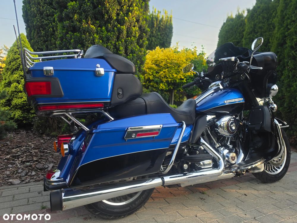 Harley-Davidson Touring Electra Glide - 6