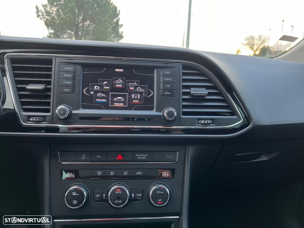 SEAT Leon ST 1.6 TDI Style Ecomotive - 9