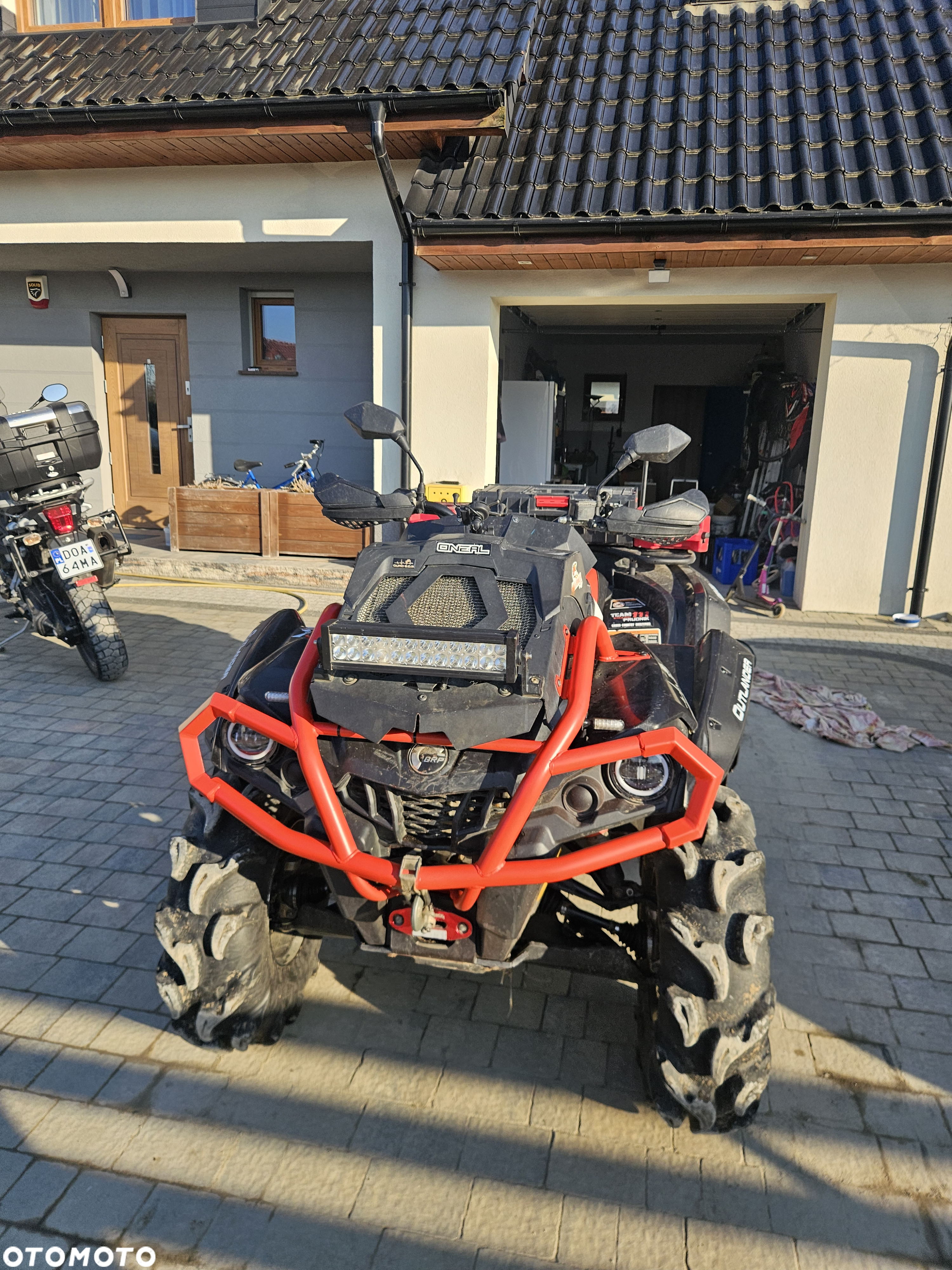 Can-Am Outlander