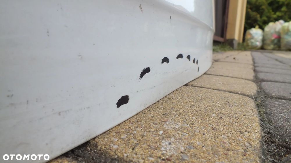 Klapa tylna Skoda Citigo - 5