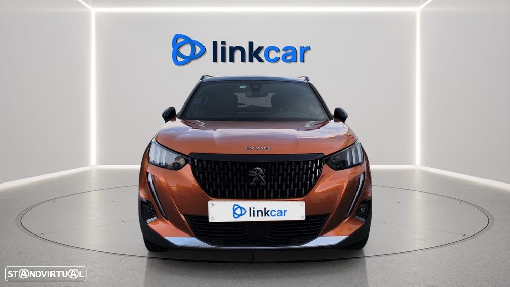 Peugeot 2008 1.5 BlueHDi GT Line EAT8 - 2