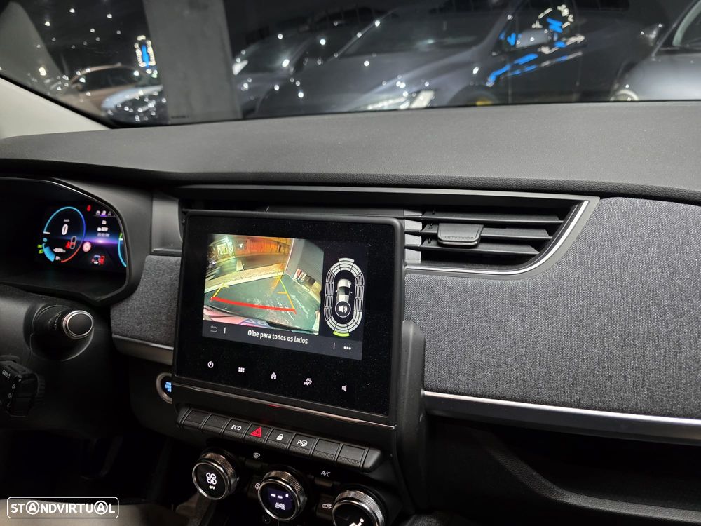 Renault Zoe (c/ Bateria) EV50 135hp Techno - 33
