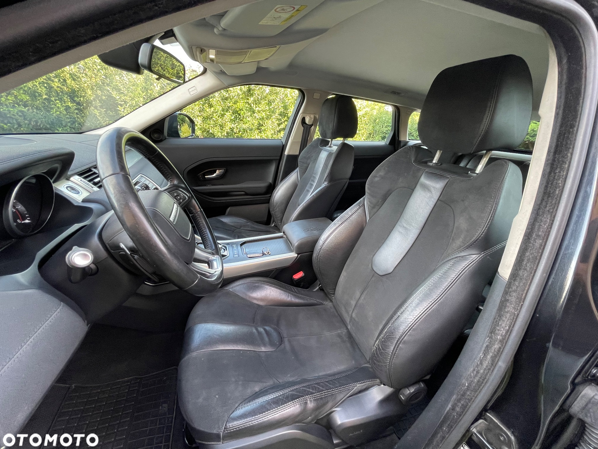Land Rover Range Rover Evoque TD4 Dynamic - 14