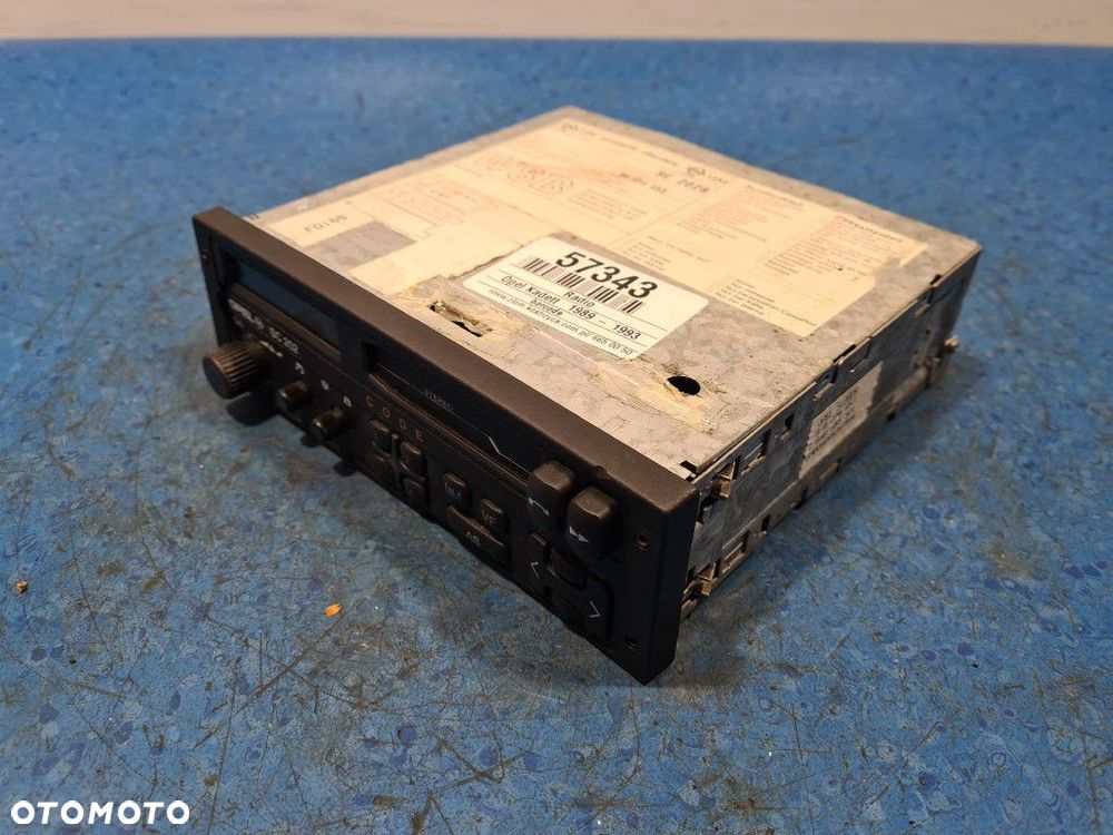 OPEL KADETT E LIFT  RADIO 90274453 - 3