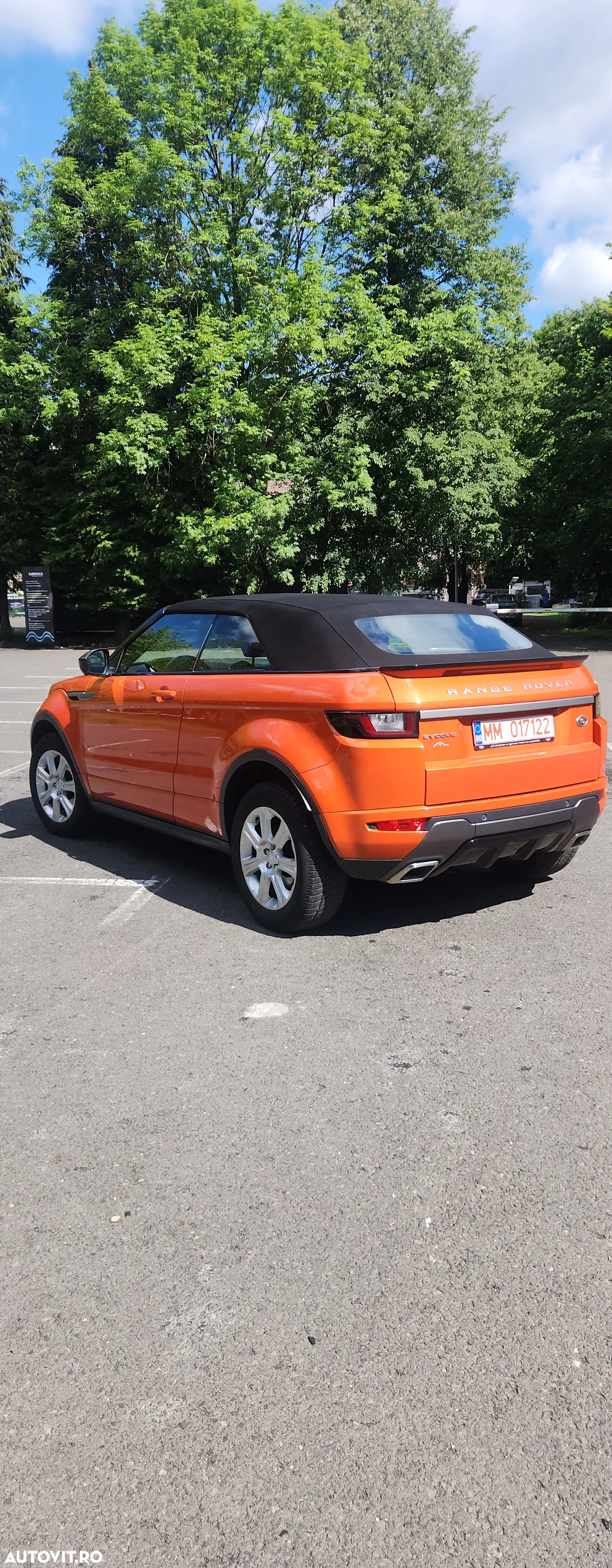 Land Rover Range Rover Evoque - 26