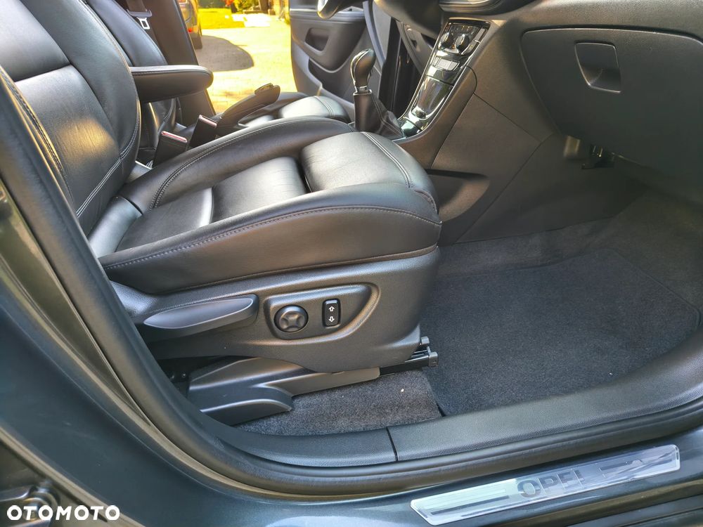Opel Mokka - 20