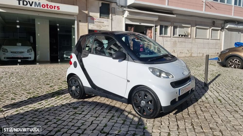 Smart ForTwo Coupé cdi softouch pure dpf - 3