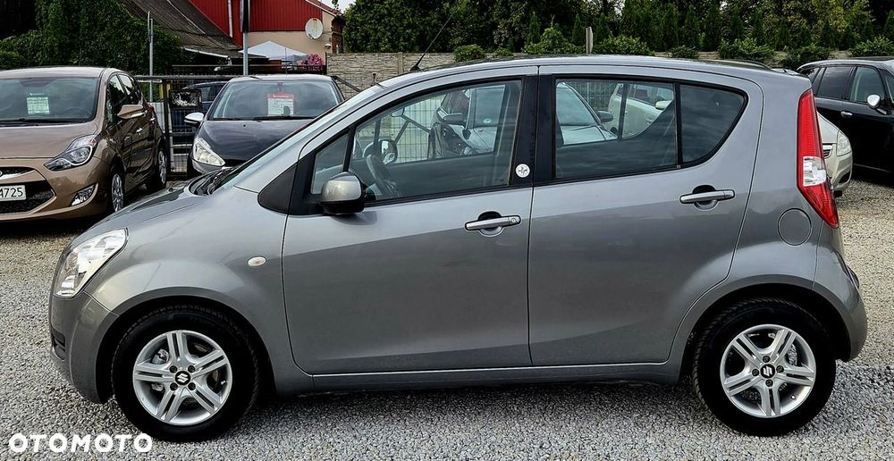 Suzuki Splash 1.2 Automatik Comfort - 16