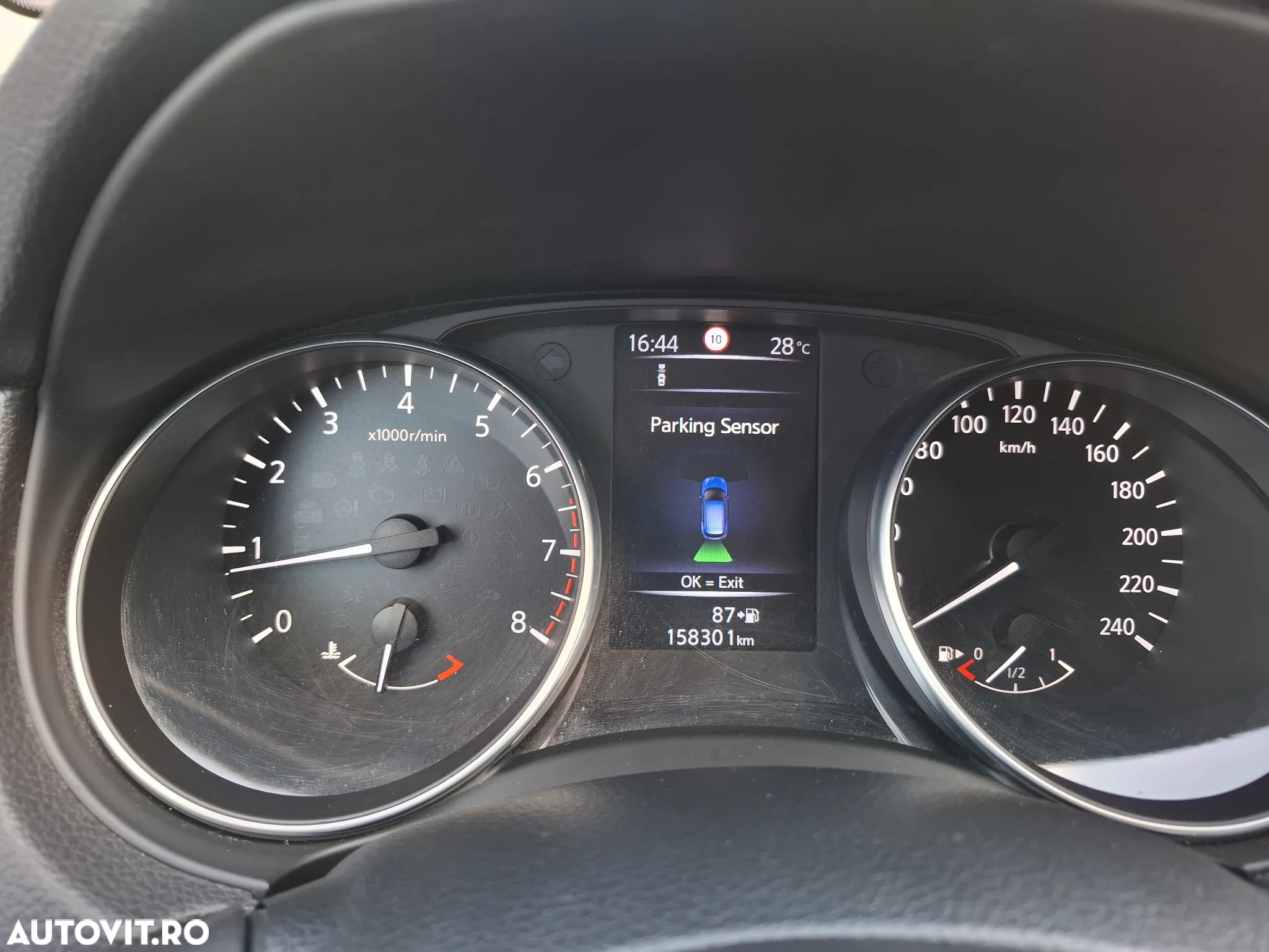 Nissan Qashqai DIG-T Start/Stop N-Connecta - 21