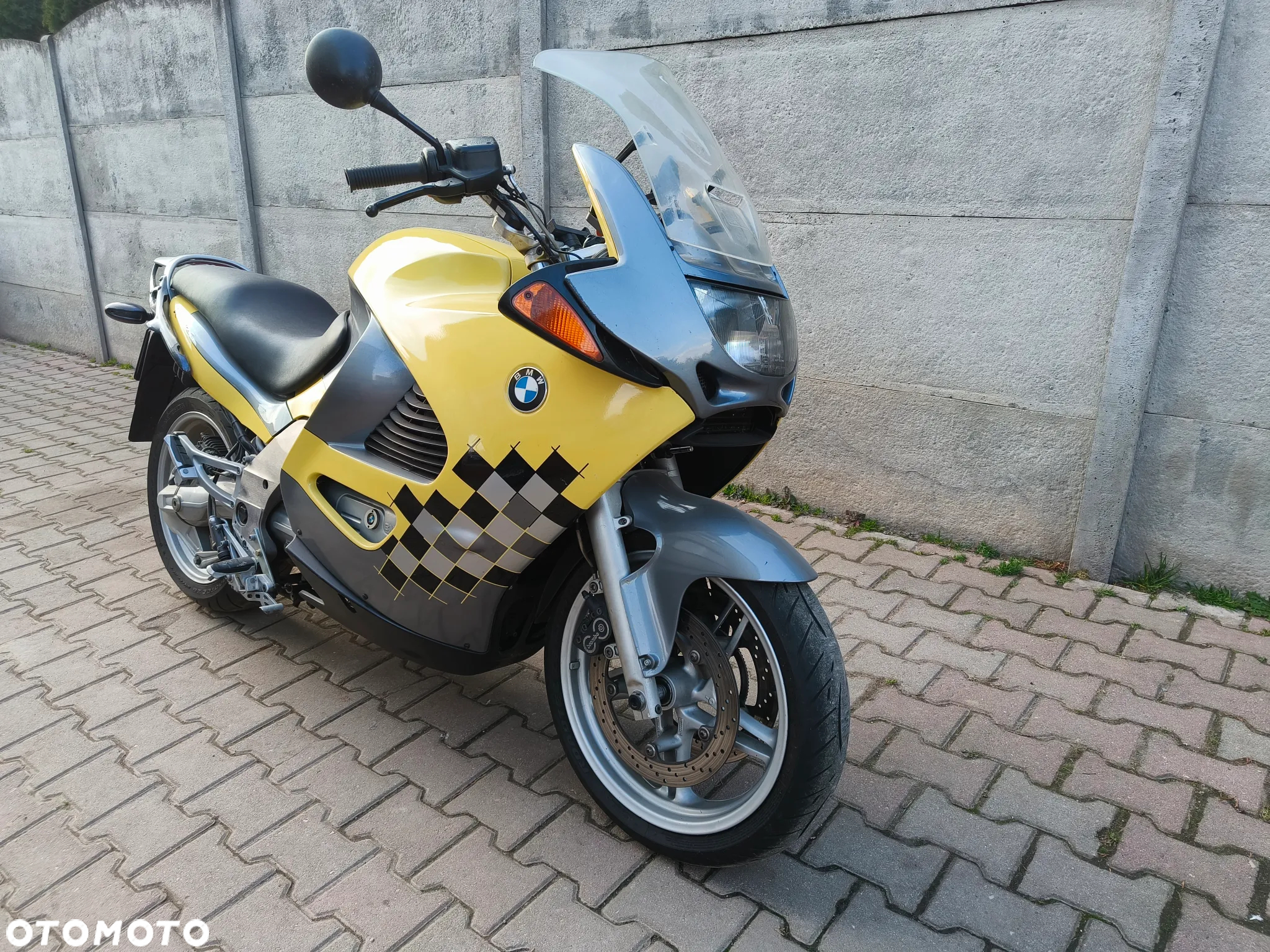BMW K - 2