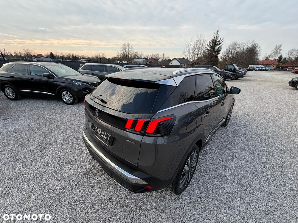 Peugeot 3008 1.6 PureTech GPF GT Line S&S EAT8 - 38