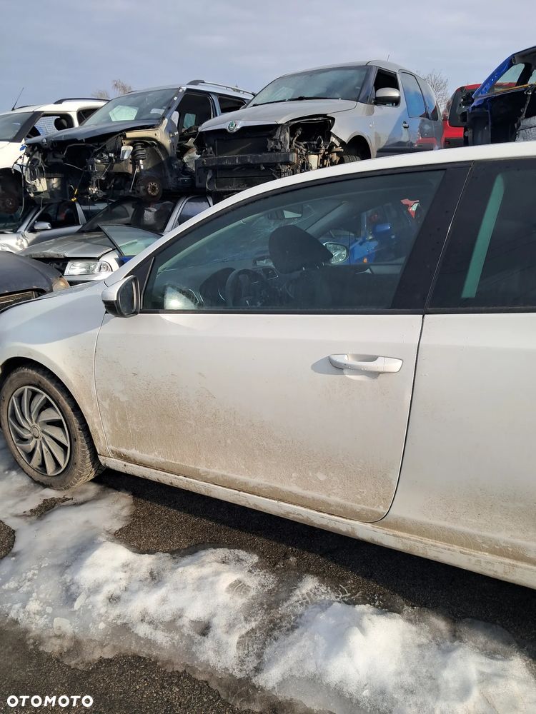 Vw Golf VI HB 3D LB9A 1.4 16v CGG LEG Części karoseria silnik skrzynia - 1