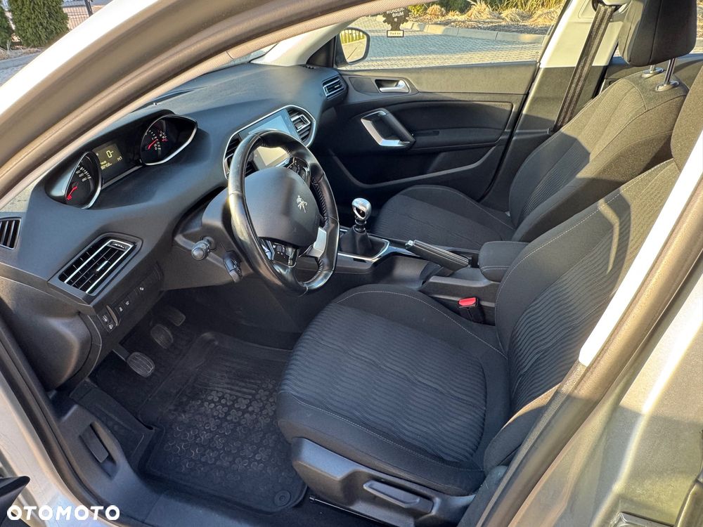 Peugeot 308 1.6 BlueHDi Active S&S - 5