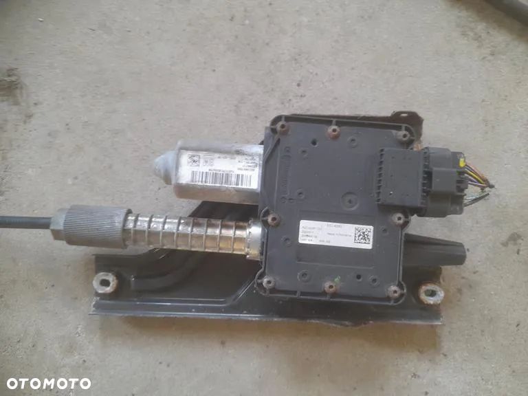 Hamulec reczny elektryczny Opel Insignia A A2C32281100 - 1