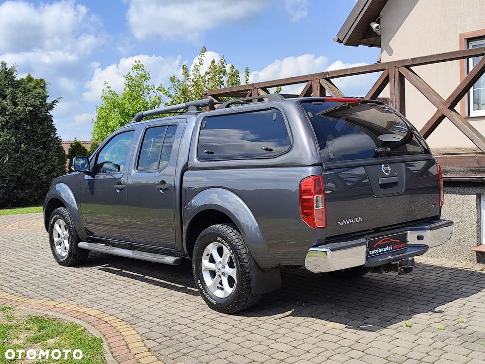 Nissan Navara DPF Platinum Evo - 4