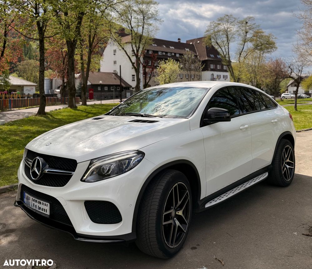 Mercedes-Benz GLE Coupe - 2