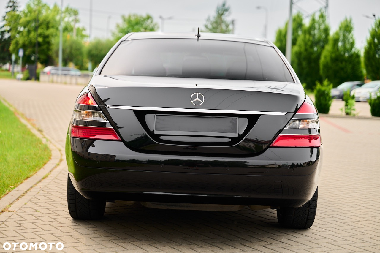 Mercedes-Benz Klasa S 320 CDI - 22