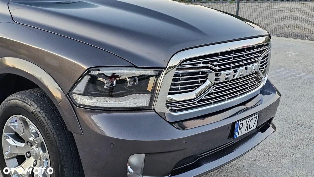 RAM 1500 Crew Cab Limited - 15