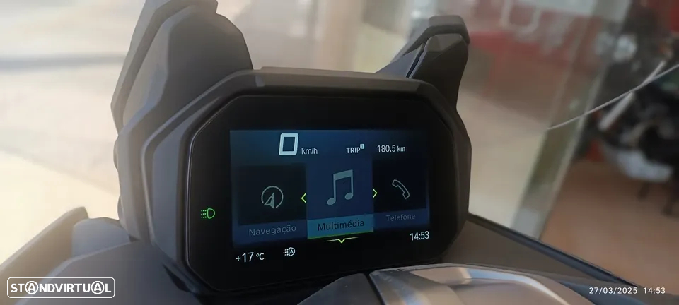 BMW C 400 GT (Comfort Package e Connectivity) - 180 Kms - 23