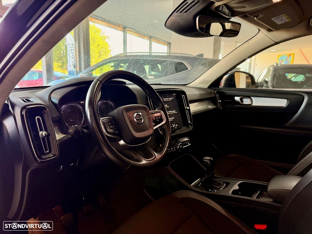 Volvo XC 40 2.0 D3 Momentum Plus - 14