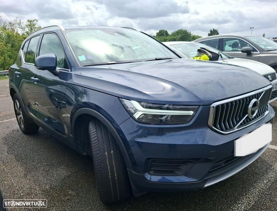 Volvo XC 40 1.5 T4 PHEV Inscription - 3