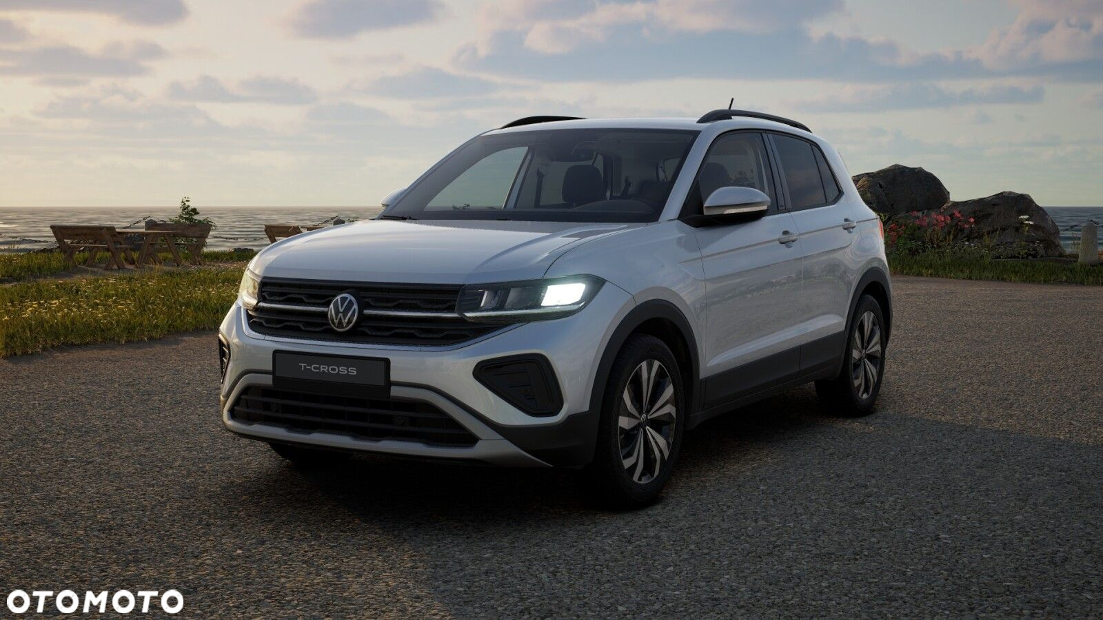 Volkswagen T-Cross 1.0 TSI Life Plus DSG - 14