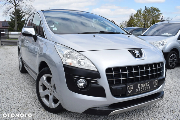 Peugeot 3008 1.6 HDi Premium