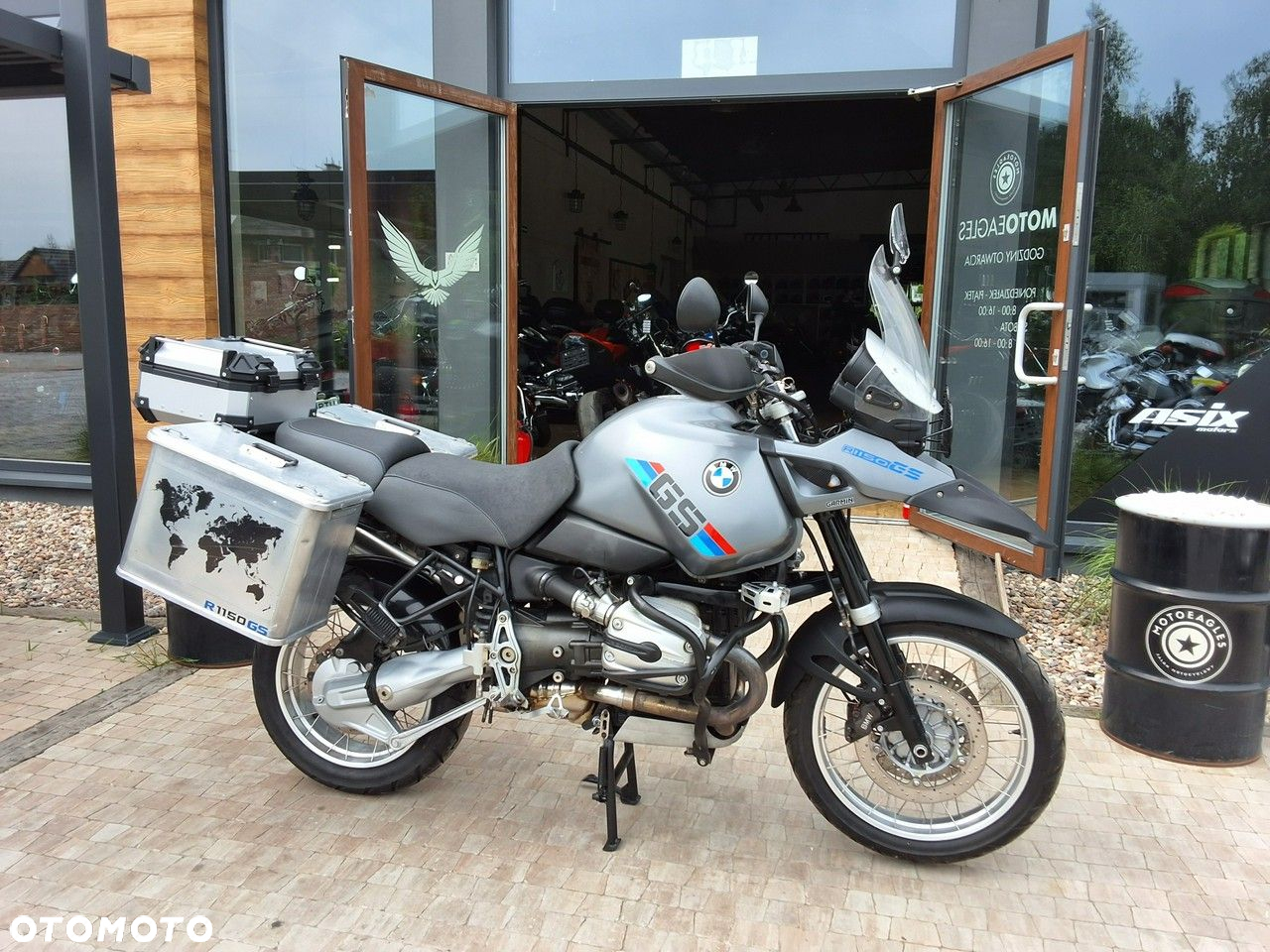 BMW GS