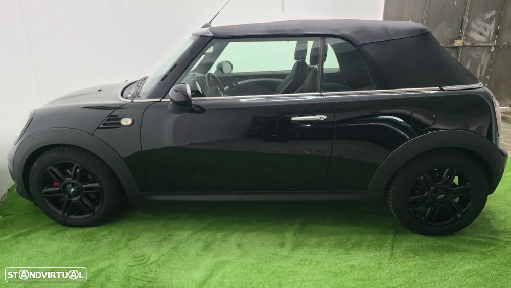 MINI Cabrio Cooper D - 15
