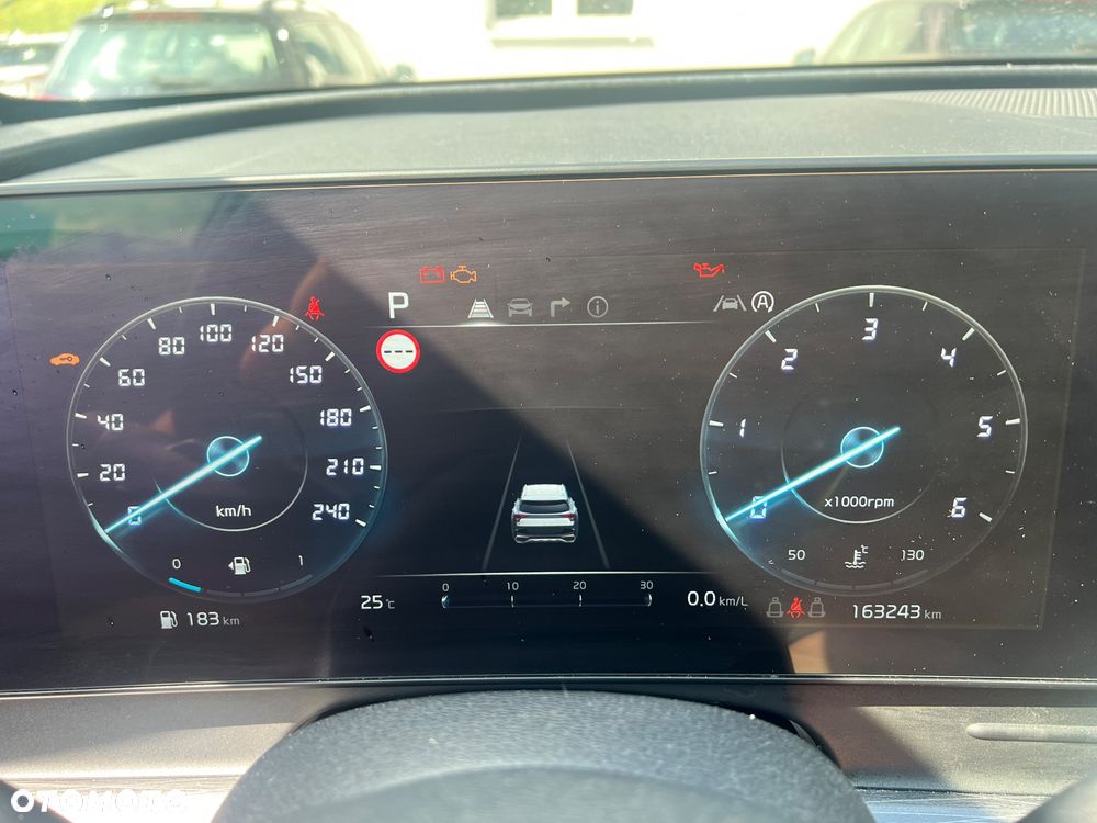 Kia Sportage 1.6 CRDI L 2WD DCT - 15