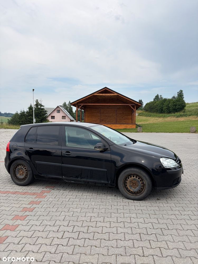 Volkswagen Golf 1.9 TDI Trendline - 6