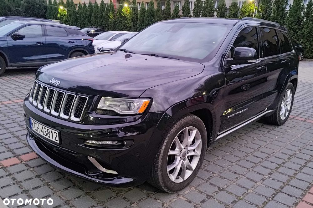 Jeep Grand Cherokee - 2