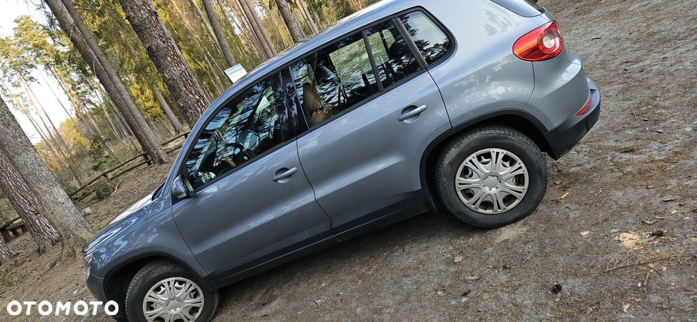 Volkswagen Tiguan 2.0 TDI 4Mot Track&Field - 3