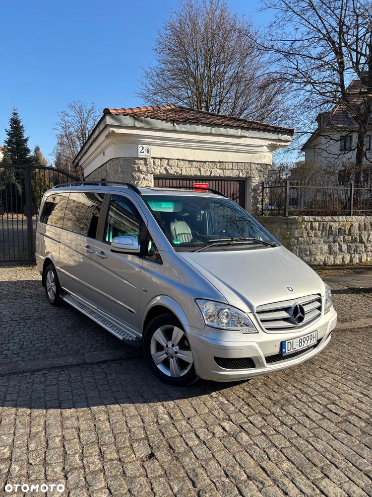 Mercedes-Benz Viano 3.0 CDI Ambiente (d³ugi) - 1