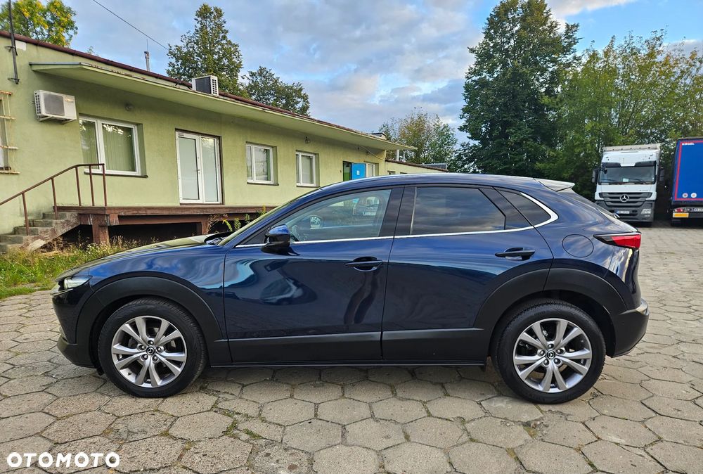 Mazda CX-30 SKYACTIV-G 2.0 M-Hybrid 150 SELECTION - 5